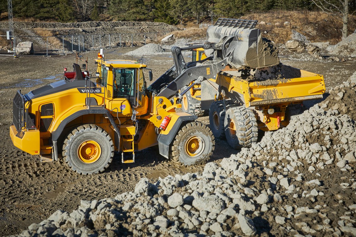 Volvo İş Makinaları Yedek Parça Fiyatları