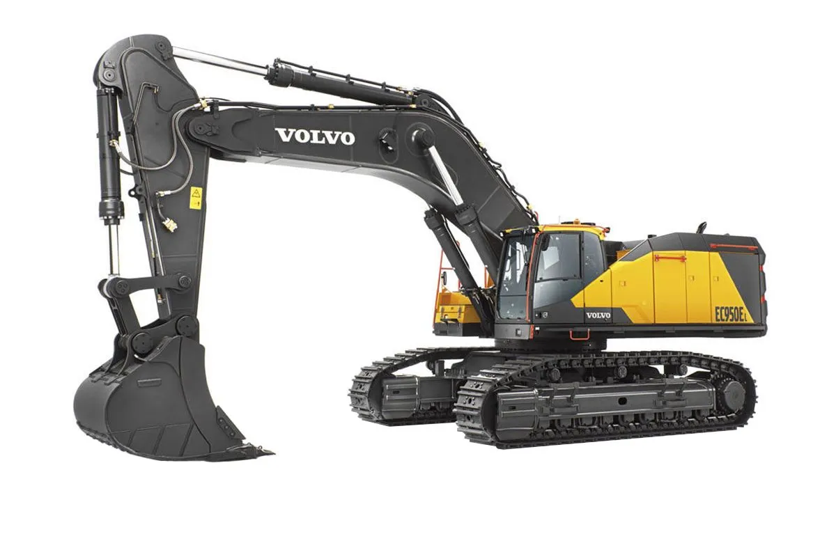 Volvo İş Makinası Şanzıman Parçaları Nereden Temin Edilir?
