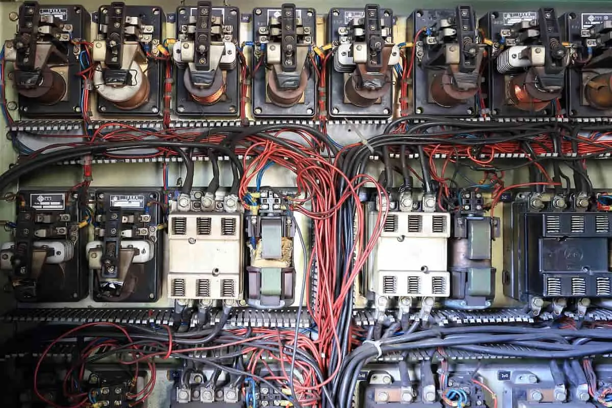 Volvo İş Makinası Elektrik Panosu Arızası Nasıl Çözülür?