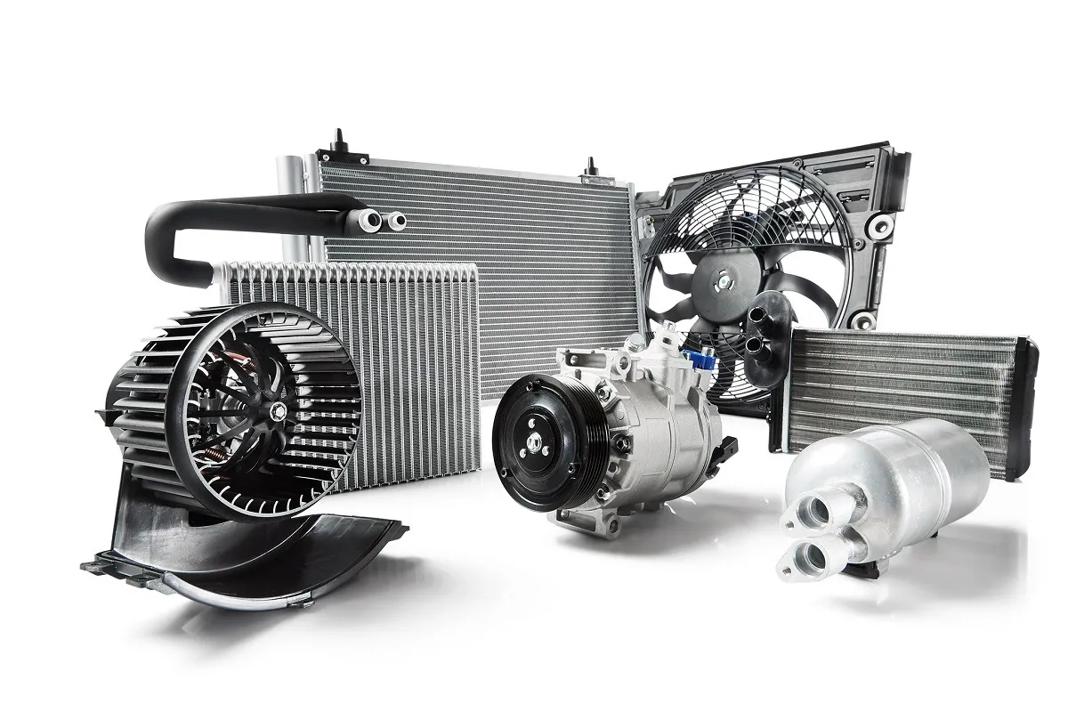 Volvo İş Makinası Motor Soğutma Sistemi Problemleri