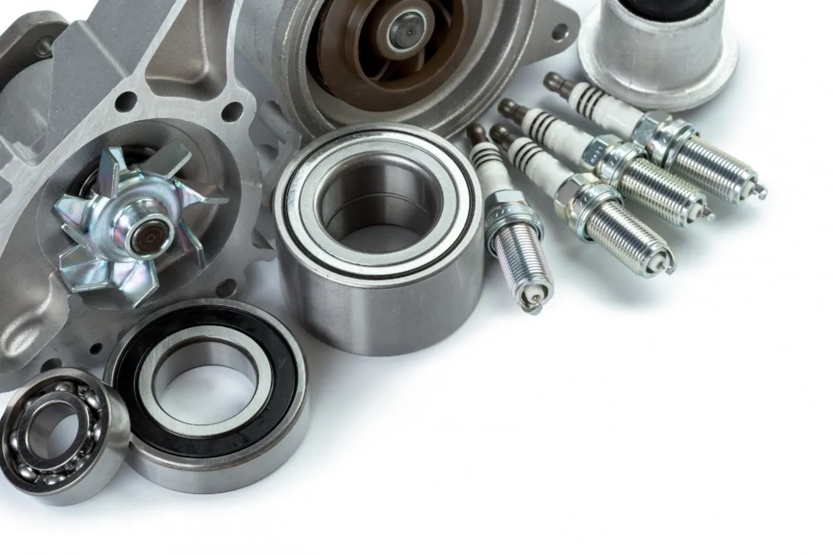 Volvo Motor Yedek Parçaları İçin Orijinal Parça Seçimi