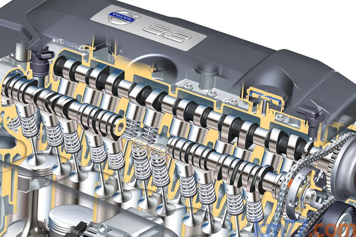 Volvo Motoru İçin Güçlü Performans Artışı Nasıl Sağlanır?