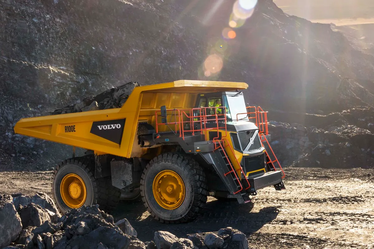 Volvo Hidrolik Distribütör Blok Yedek Parça Seçimi