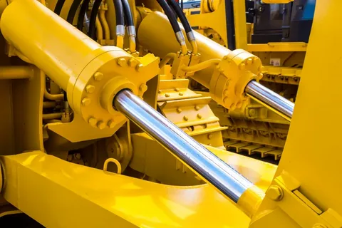 Volvo Hidrolik Sızdırmazlık Elemanlarında Malzeme Seçimi