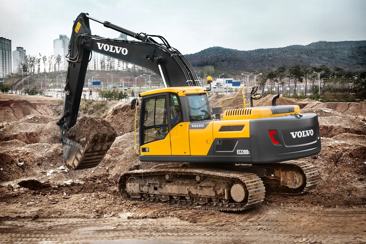 Volvo Motor Hava Alıkoyma Vanası Temizlik Prosedürü