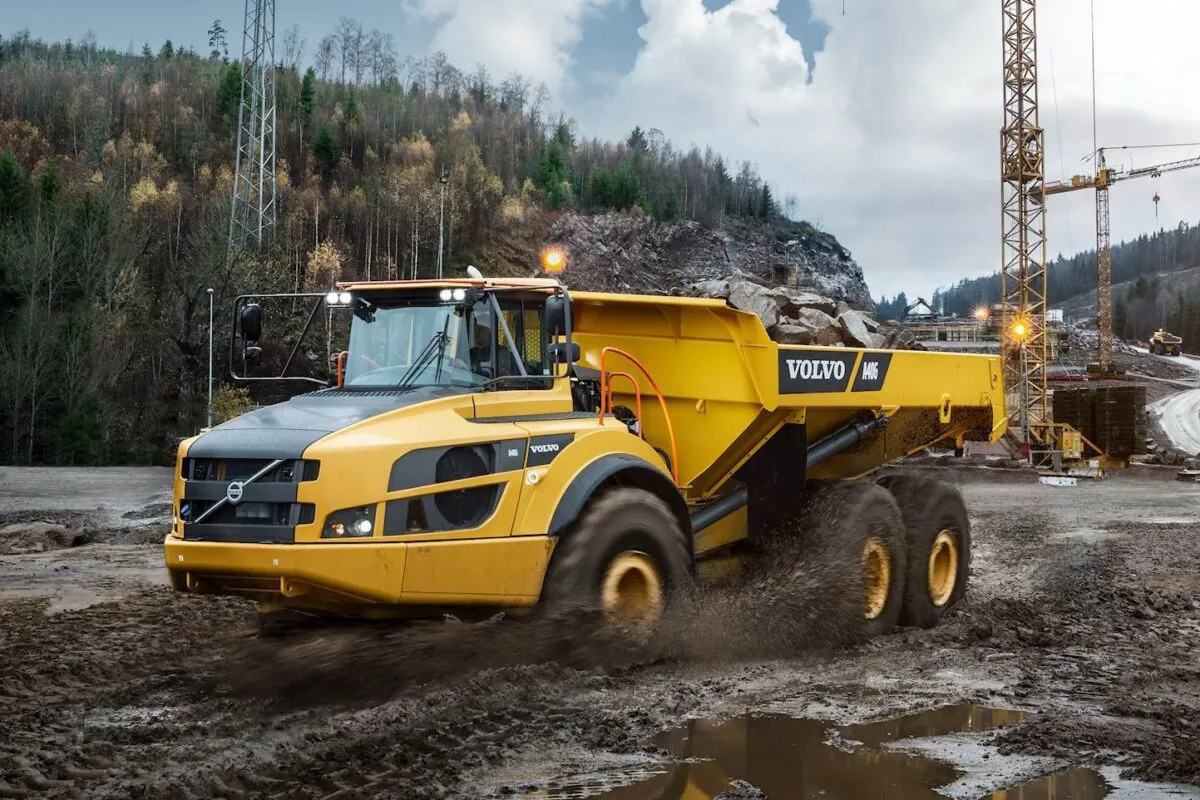 Volvo Direksiyon Kolon Eğrilik Ölçümü ve Düzeltme