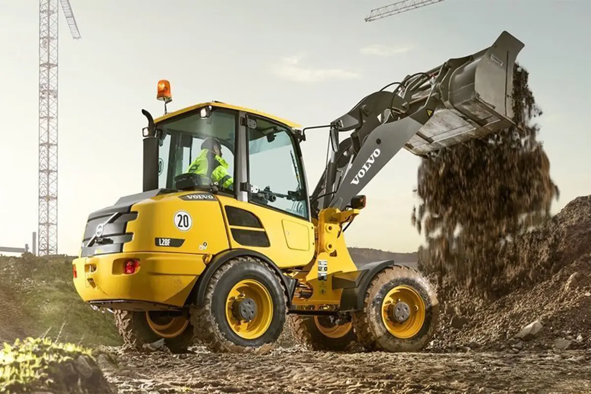 Volvo Direksiyon Orbitrol İç Basınç Ölçümü Nasıl Yapılır?