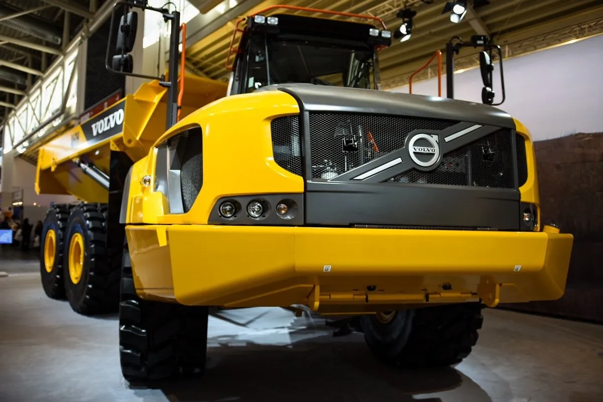 Volvo Güç Aktarma Titreşimini Azaltan Yeni Kaplin Tasarımı