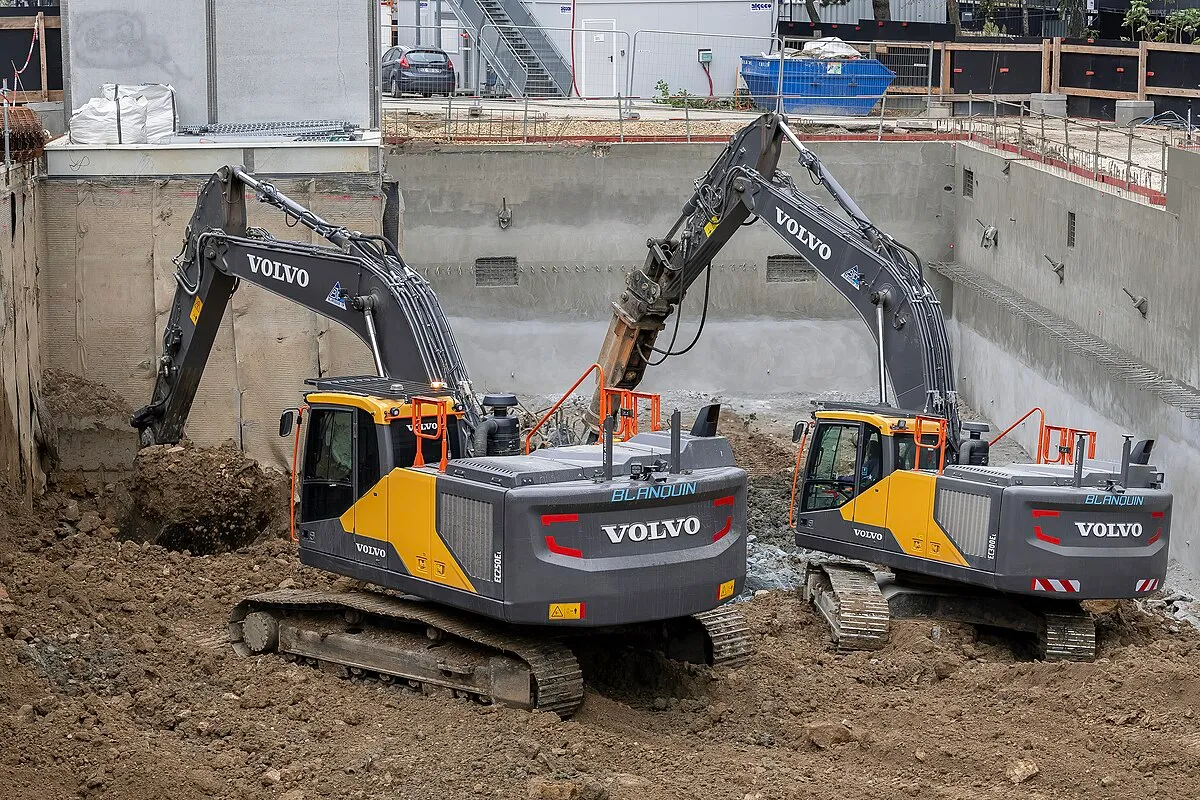 Volvo Planet Redüksiyon Kutusu Rulman Ömrünü Uzatma
