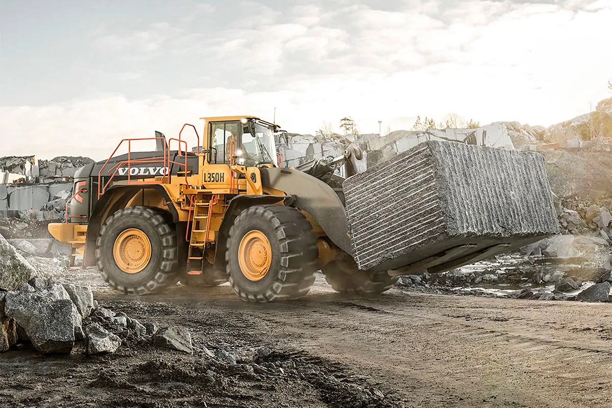 Volvo Fren Disk Isı Ölçer Kullanarak Güvenli Durma Analizi